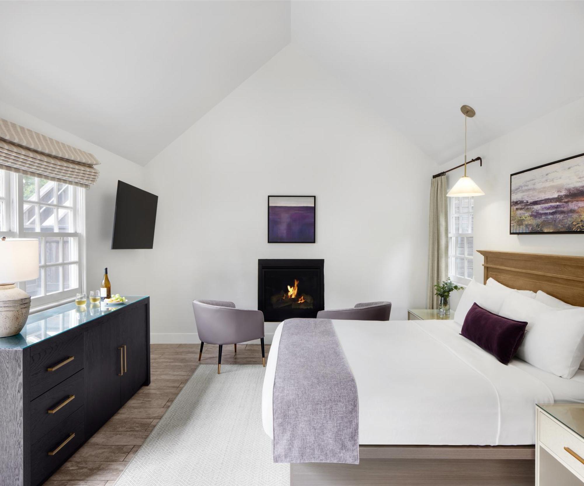 Lavender, A Four Sisters Hotel 3*