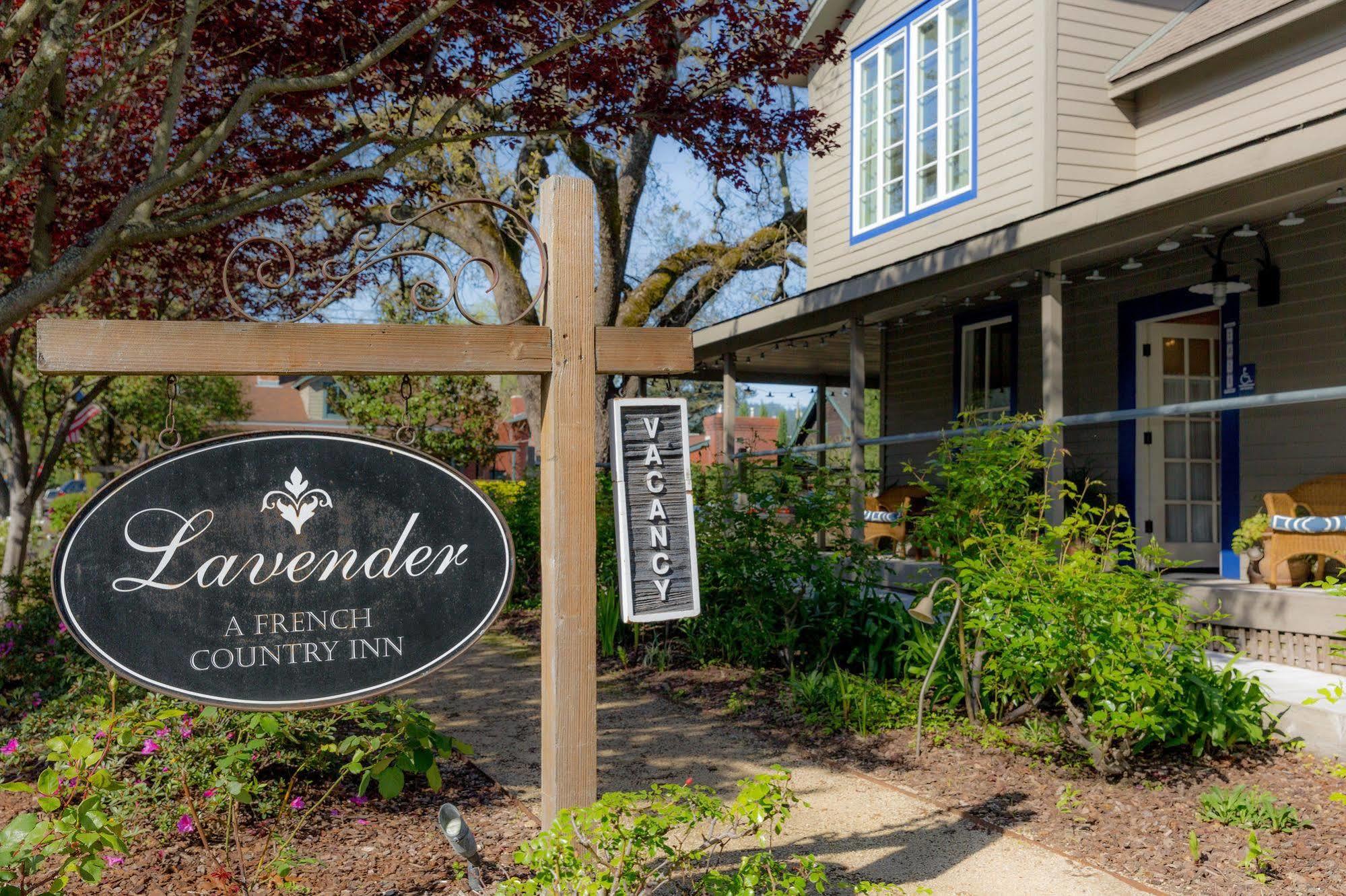 Lavender, A Four Sisters Hotel 3*